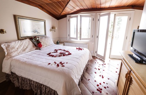 Campos do Jordao Hotel | Pousada Villa da Esperanca