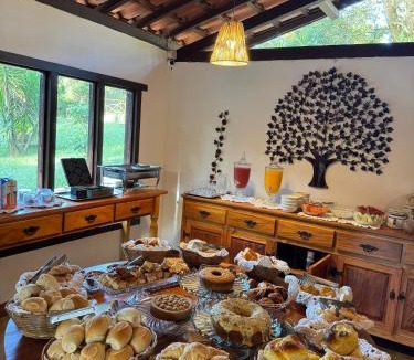 Mario Campos Hotel | Pousada Villa da Serra