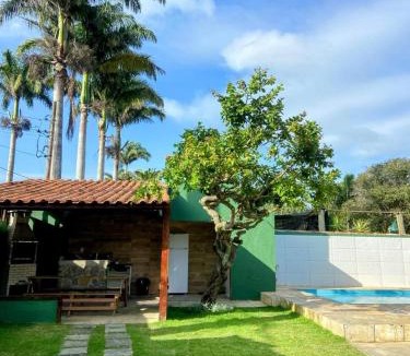 Porto Belo Hotel | Pousada Villa das Palmeiras
