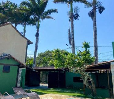 Porto Belo Hotel | Pousada Villa das Palmeiras