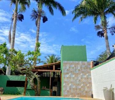Porto Belo Hotel | Pousada Villa das Palmeiras
