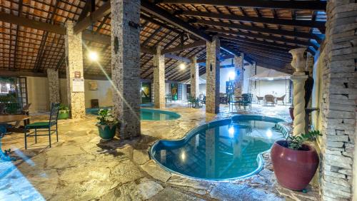 Pirenopolis Hotel | Pousada Villa das Pedras
