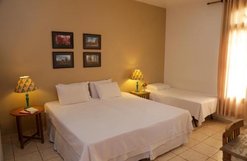 Araraquara Hotel | Pousada Villa dei Colori