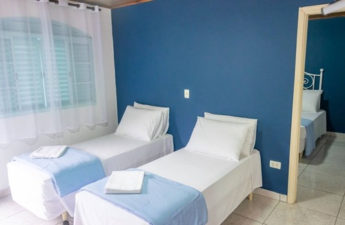 Lindoia Hotel | Pousada Villa do Sossego