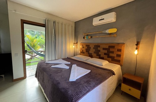 Itacare Hotel | Pousada Villa dos Sonhos