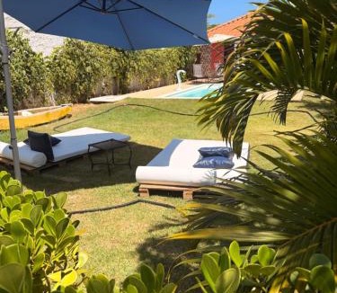 Itacimirim House | Pousada Villa Egregora