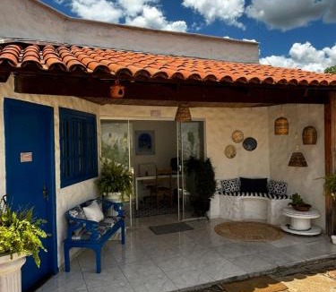 Pirenopolis Hotel | Pousada Villa Grega de Piri