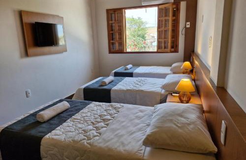 Silva Jardim Hotel | Pousada Villa Jardim