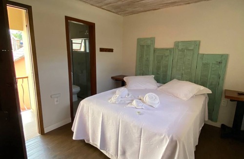 Conceicao do Ibitipoca Hotel | Pousada Villa Manso