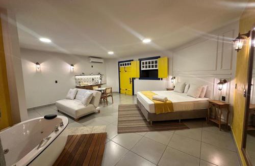 Centro Hotel | Pousada Villa Mariana