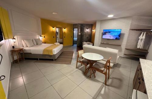 Centro Hotel | Pousada Villa Mariana