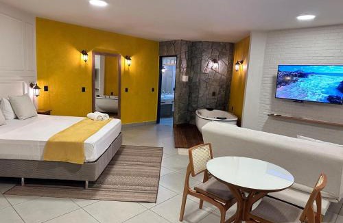 Centro Hotel | Pousada Villa Mariana