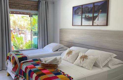 Japaratinga Hotel | Pousada Villa Minduba