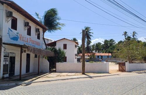 Icarai de Amontada Hotel | Pousada Villa Pontinha