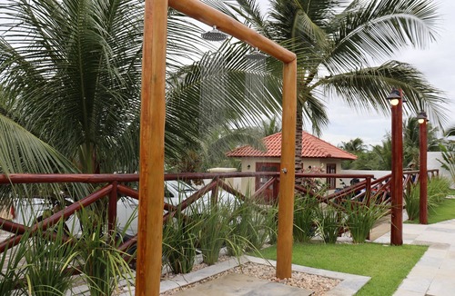 Icarai de Amontada Apartment | Pousada Villa Recanto do Mar