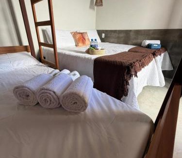 Prea Hotel | Pousada Villa Santorini Preá