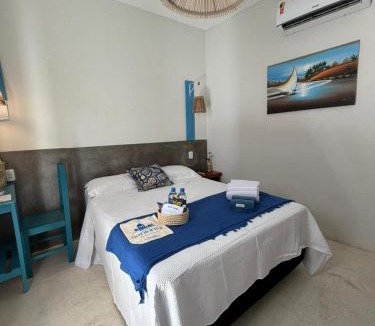Prea Hotel | Pousada Villa Santorini Preá