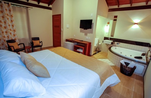 Brumadinho Hotel | Pousada Villa Severina