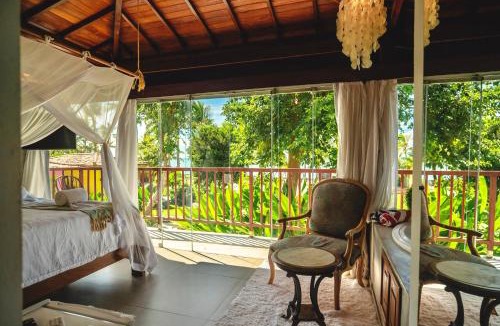 Arraial d'Ajuda Villa | Pousada Villa Tainá - Arraial d'Ajuda, Bahia