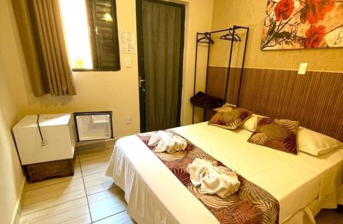 Serra Negra Hotel | Pousada Villa Três