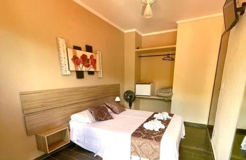 Serra Negra Hotel | Pousada Villa Três