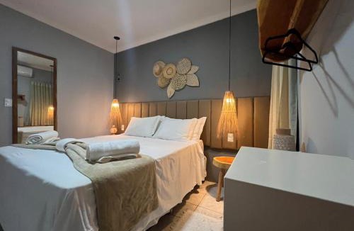 Praia do Frances Hotel | Pousada Villa Uçá Frances - Praia do Frances