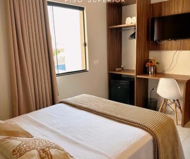 Praia da Armacao do Itapocoroi House | Pousada Villa Vantino