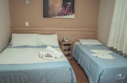 Centro Hotel | Pousada Villa Vecchia