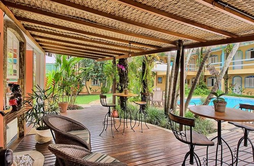 Paraty Hotel | Pousada Villaggio