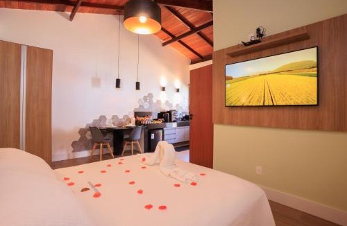 Sao Sebastiao das Aguas Claras Cabin | Pousada Vinháticos
