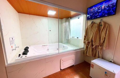 Praia Grande Hotel | Pousada Vison Ubatuba - Praia Grande