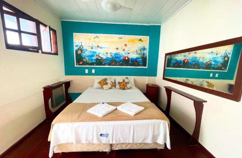 Praia Grande Hotel | Pousada Vison Ubatuba - Praia Grande