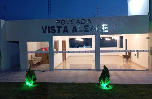 Itaberaba Apartment | Pousada vista alegre