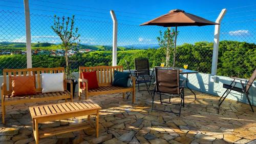 Cunha Hotel | Pousada Vista Chic