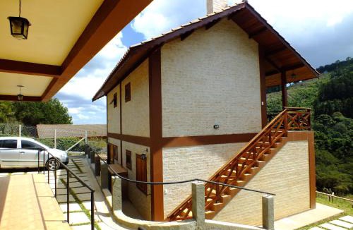 Monte Verde Hotel | Pousada Vista da Serra Monte Verde