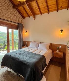 Camanducaia Hotel | Pousada Vista do Céu