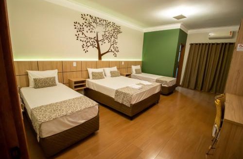 Olimpia Hotel | Pousada Vitalis
