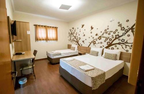 Olimpia Hotel | Pousada Vitalis