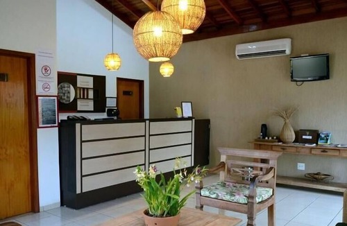 Olimpia Hotel | Pousada Vitalis