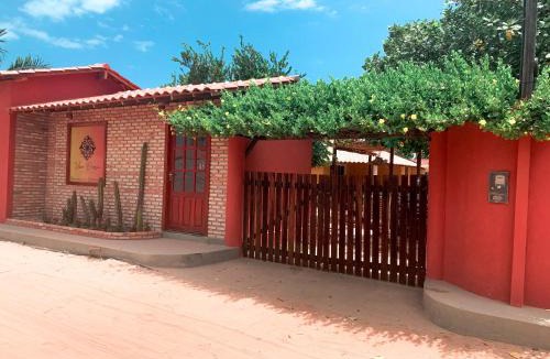 Barra Grande House | Pousada Viva Barra - Barra Grande - Piauí