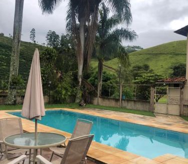 Ibitirama Hotel | Pousada Viva