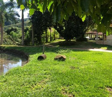 Ibitirama Hotel | Pousada Viva