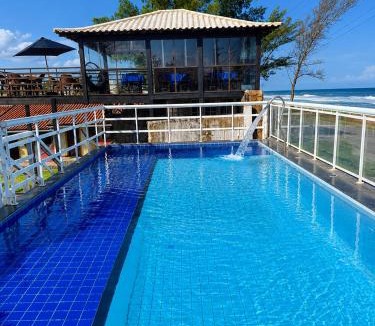 Barra Nova Hotel | Pousada Viva Mar