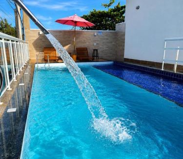 Barra Nova Hotel | Pousada Viva Mar