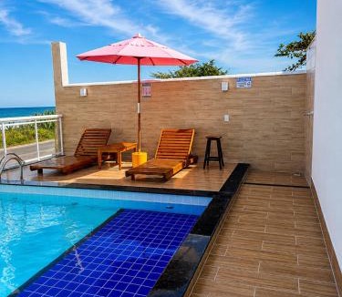 Barra Nova Hotel | Pousada Viva Mar