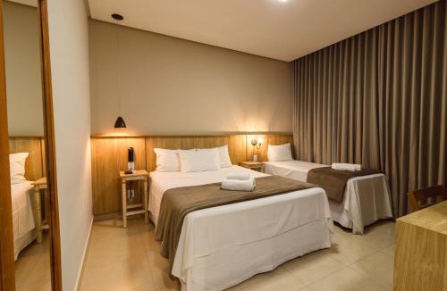 Capitolio Hotel | Pousada Viver Capitólio