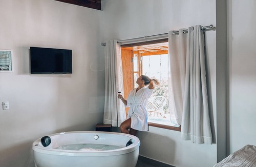 Cajuru Hotel | Pousada Vossa Excelencia