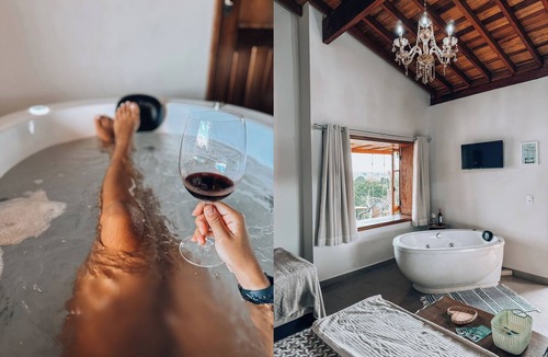 Cajuru Hotel | Pousada Vossa Excelencia