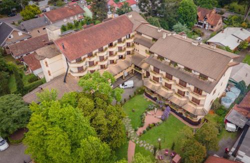 Centro Hotel | Pousada Vovó Carolina