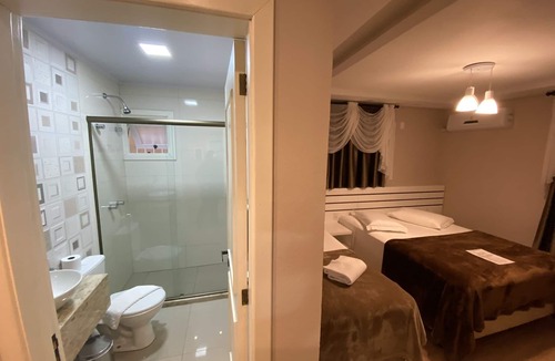 Planalto Hotel | Pousada Vovô Nino